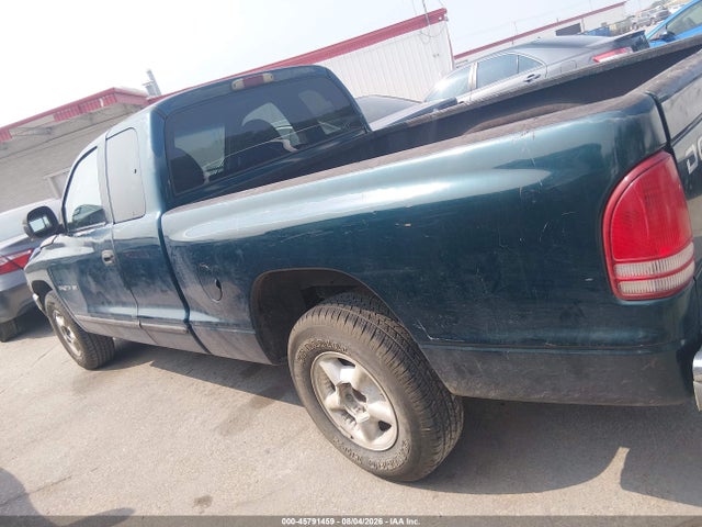 1997 Dodge Dakota Slt/sport მანქანა იყიდება აუქციონზე, vin: 1B7GL23X8VS292096, აუქციონის ნომერი: 45791459