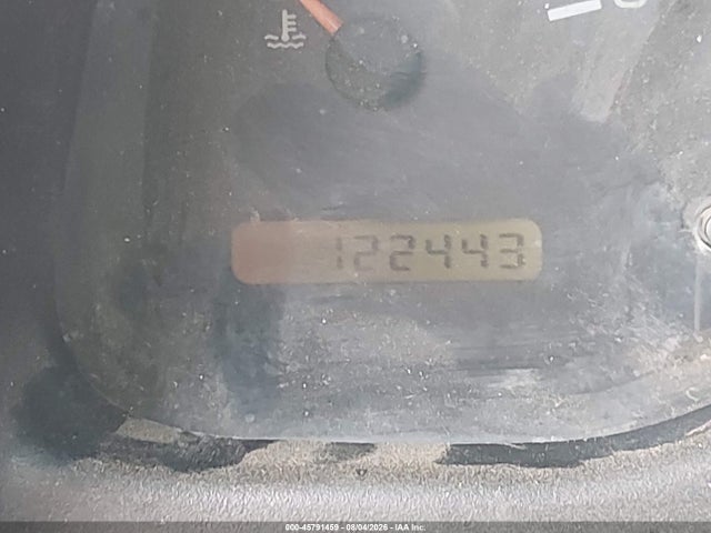 1997 Dodge Dakota Slt/sport მანქანა იყიდება აუქციონზე, vin: 1B7GL23X8VS292096, აუქციონის ნომერი: 45791459