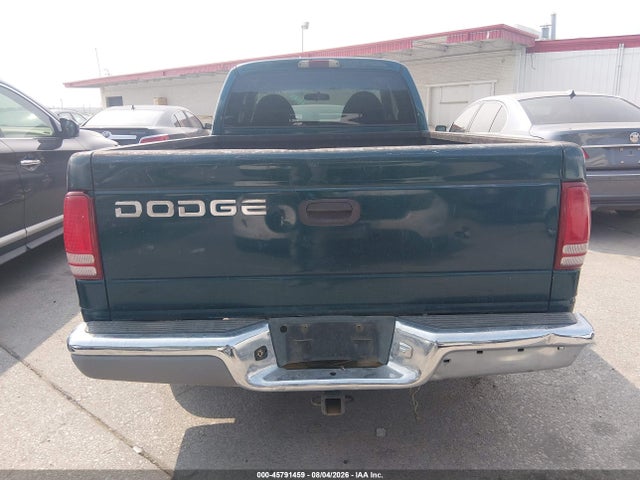 1997 Dodge Dakota Slt/sport მანქანა იყიდება აუქციონზე, vin: 1B7GL23X8VS292096, აუქციონის ნომერი: 45791459