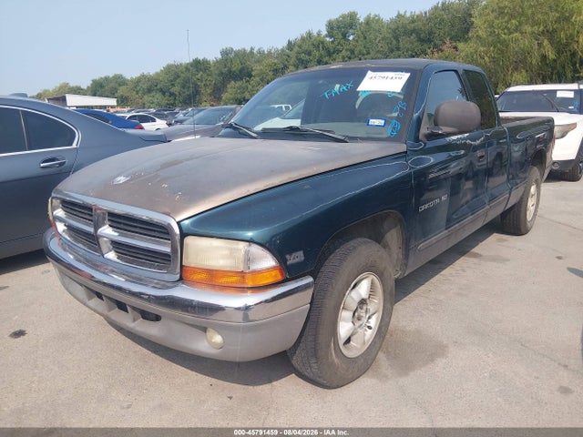 1997 Dodge Dakota Slt/sport მანქანა იყიდება აუქციონზე, vin: 1B7GL23X8VS292096, აუქციონის ნომერი: 45791459