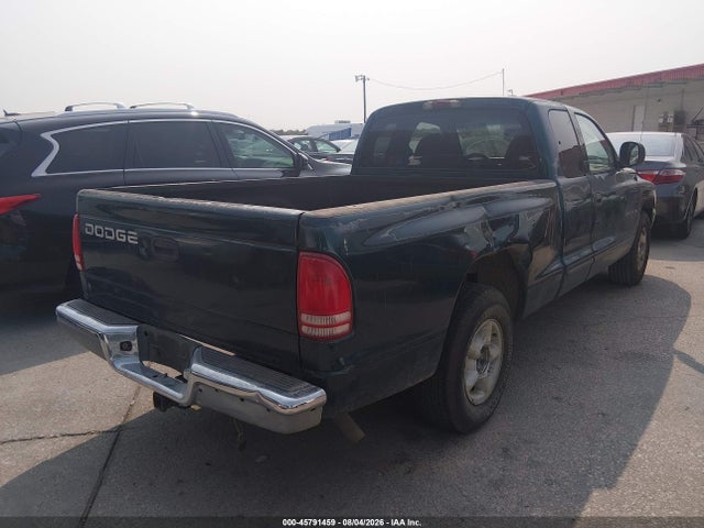 1997 Dodge Dakota Slt/sport მანქანა იყიდება აუქციონზე, vin: 1B7GL23X8VS292096, აუქციონის ნომერი: 45791459