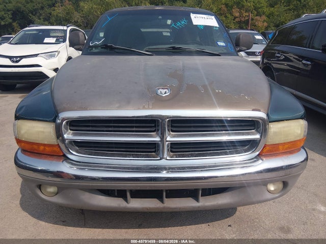 1997 Dodge Dakota Slt/sport მანქანა იყიდება აუქციონზე, vin: 1B7GL23X8VS292096, აუქციონის ნომერი: 45791459