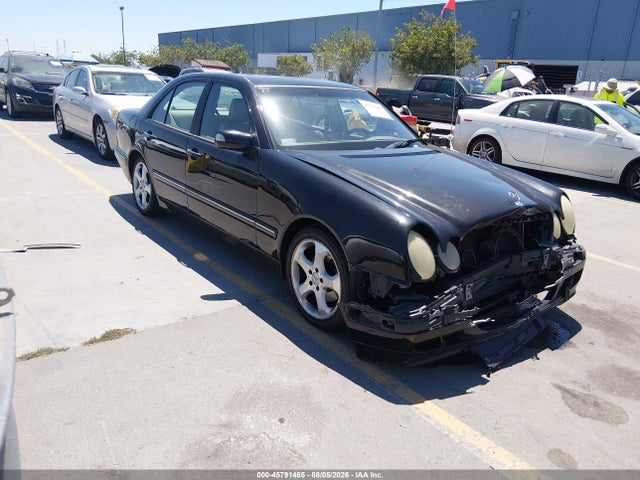 Продаж на аукціоні авто 2002 Mercedes-benz E 320 Special Edition, vin: WDBJF65J92B492220, номер лоту: 45791465
