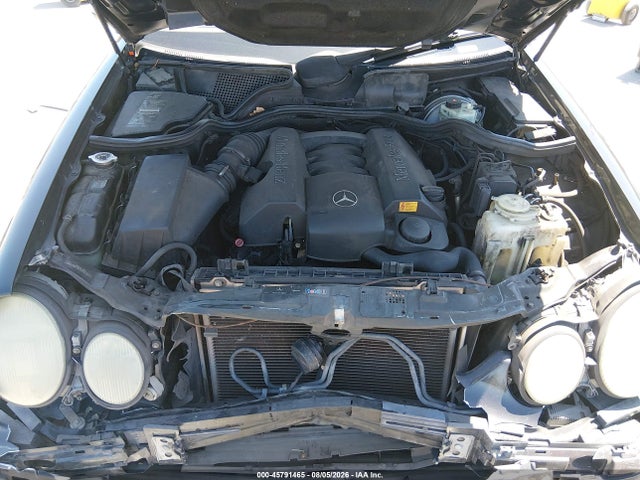 Продаж на аукціоні авто 2002 Mercedes-benz E 320 Special Edition, vin: WDBJF65J92B492220, номер лоту: 45791465