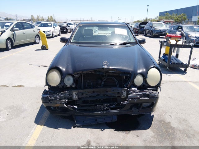 Продаж на аукціоні авто 2002 Mercedes-benz E 320 Special Edition, vin: WDBJF65J92B492220, номер лоту: 45791465