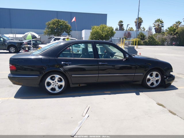 Продаж на аукціоні авто 2002 Mercedes-benz E 320 Special Edition, vin: WDBJF65J92B492220, номер лоту: 45791465