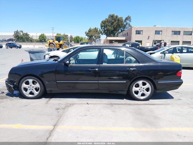 Продаж на аукціоні авто 2002 Mercedes-benz E 320 Special Edition, vin: WDBJF65J92B492220, номер лоту: 45791465
