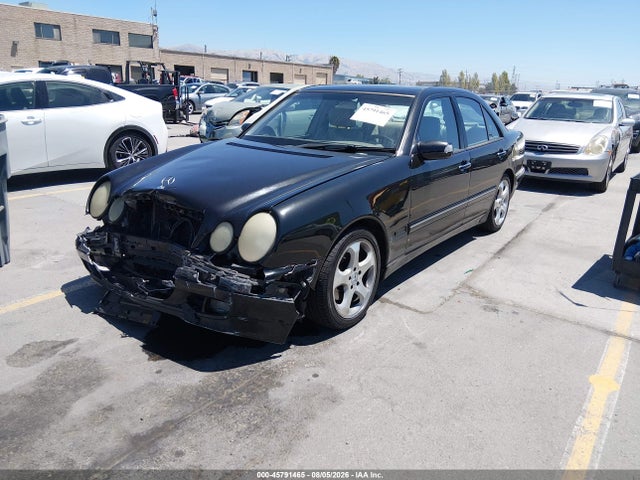Продаж на аукціоні авто 2002 Mercedes-benz E 320 Special Edition, vin: WDBJF65J92B492220, номер лоту: 45791465