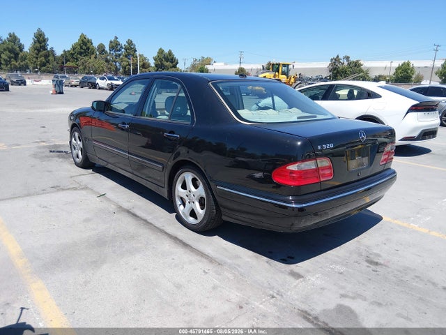 Продаж на аукціоні авто 2002 Mercedes-benz E 320 Special Edition, vin: WDBJF65J92B492220, номер лоту: 45791465
