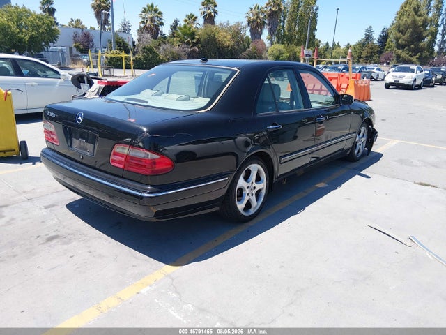 Продаж на аукціоні авто 2002 Mercedes-benz E 320 Special Edition, vin: WDBJF65J92B492220, номер лоту: 45791465