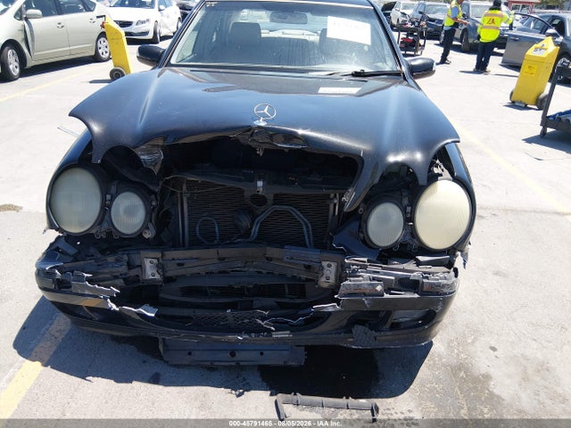 Продаж на аукціоні авто 2002 Mercedes-benz E 320 Special Edition, vin: WDBJF65J92B492220, номер лоту: 45791465