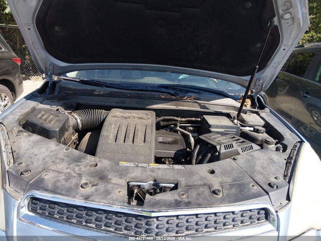 Chevrolet EQUINOX 1LT 2015 2GNALBEKXF6136676 Image 10