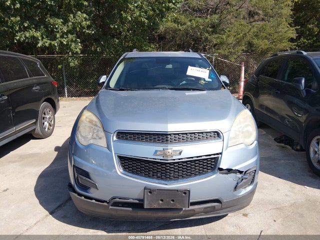 Chevrolet EQUINOX 1LT 2015 2GNALBEKXF6136676 Image 12