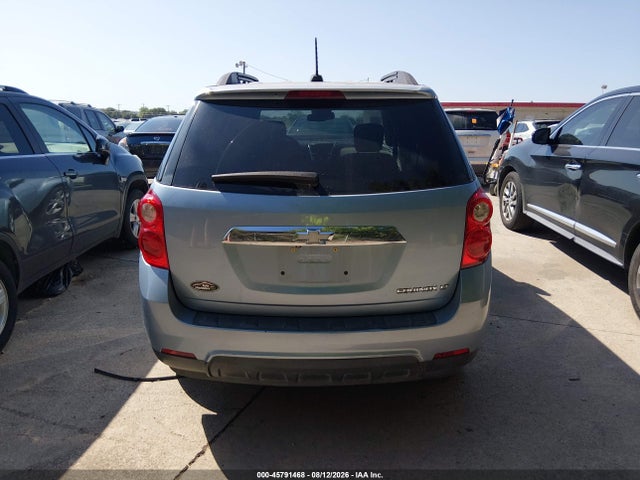 Chevrolet EQUINOX 1LT 2015 2GNALBEKXF6136676 Image 16