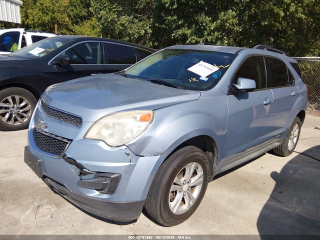 Chevrolet EQUINOX 1LT 2015 2GNALBEKXF6136676 Image 2