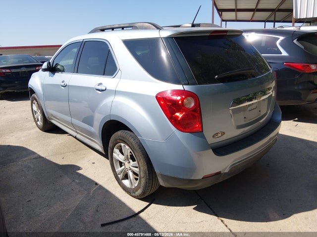 Chevrolet EQUINOX 1LT 2015 2GNALBEKXF6136676 Image 3