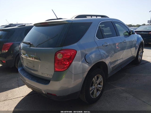 Chevrolet EQUINOX 1LT 2015 2GNALBEKXF6136676 Image 4