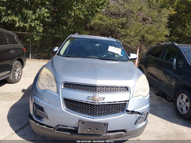 Chevrolet EQUINOX 1LT 2015 2GNALBEKXF6136676 Image 6