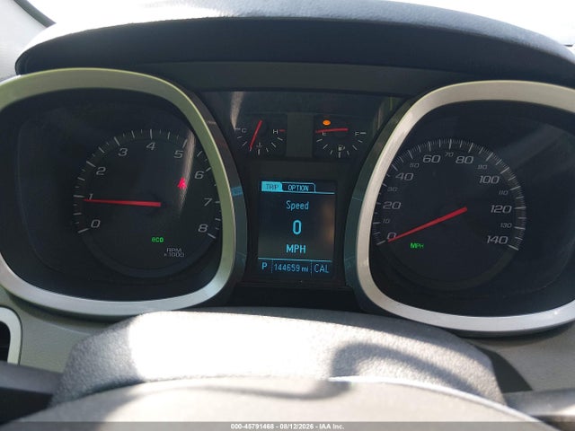 Chevrolet EQUINOX 1LT 2015 2GNALBEKXF6136676 Image 7