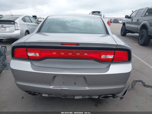 Aukcja sprzedaży 2014 Dodge Charger Se, vin: 2C3CDXBG3EH348600, numer aukcji: 45791469