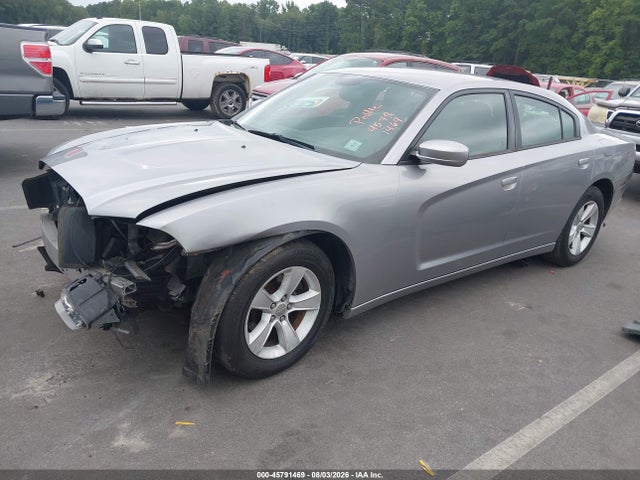 Aukcja sprzedaży 2014 Dodge Charger Se, vin: 2C3CDXBG3EH348600, numer aukcji: 45791469