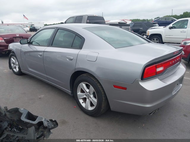 Aukcja sprzedaży 2014 Dodge Charger Se, vin: 2C3CDXBG3EH348600, numer aukcji: 45791469