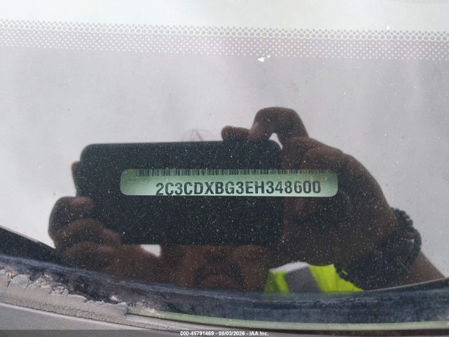 Aukcja sprzedaży 2014 Dodge Charger Se, vin: 2C3CDXBG3EH348600, numer aukcji: 45791469