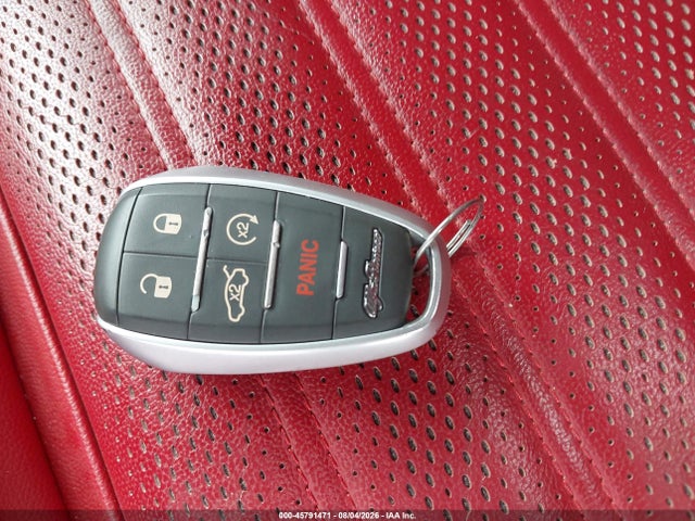 ZARFAMBN2K7605600 Alfa Romeo Giulia Ti Sport Rwd