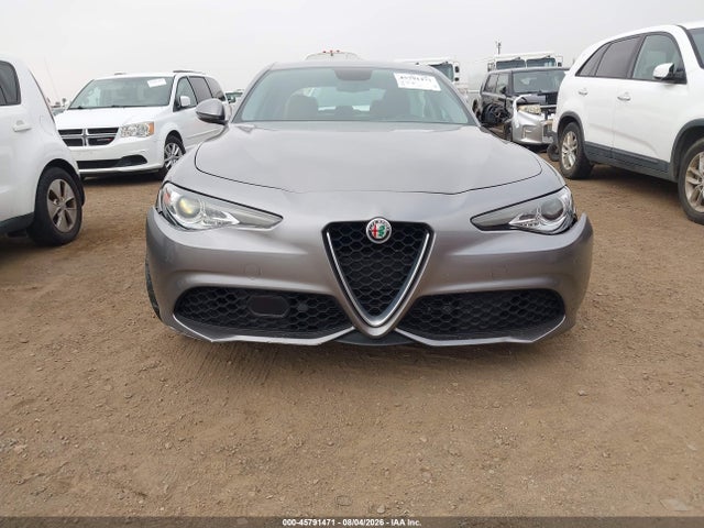 ZARFAMBN2K7605600 Alfa Romeo Giulia Ti Sport Rwd