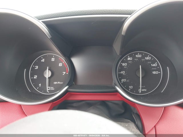 ZARFAMBN2K7605600 Alfa Romeo Giulia Ti Sport Rwd