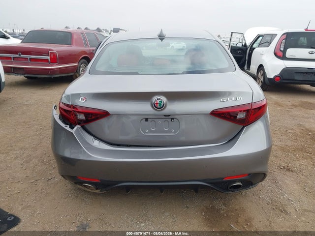 ZARFAMBN2K7605600 Alfa Romeo Giulia Ti Sport Rwd