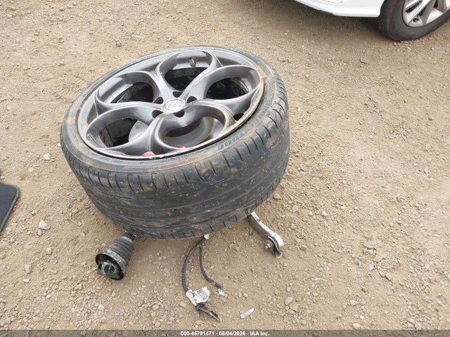 ZARFAMBN2K7605600 Alfa Romeo Giulia Ti Sport Rwd