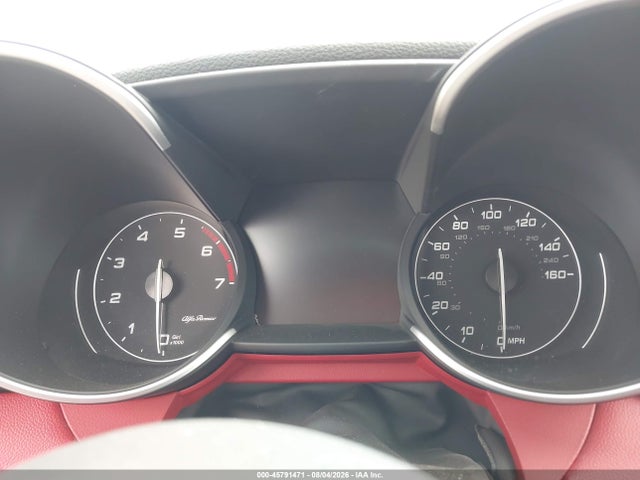 ZARFAMBN2K7605600 Alfa Romeo Giulia Ti Sport Rwd