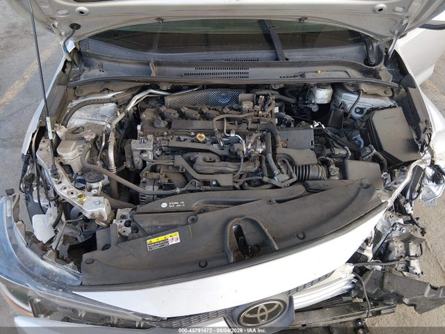 5YFB4MDE1PP017478 Toyota COROLLA LE