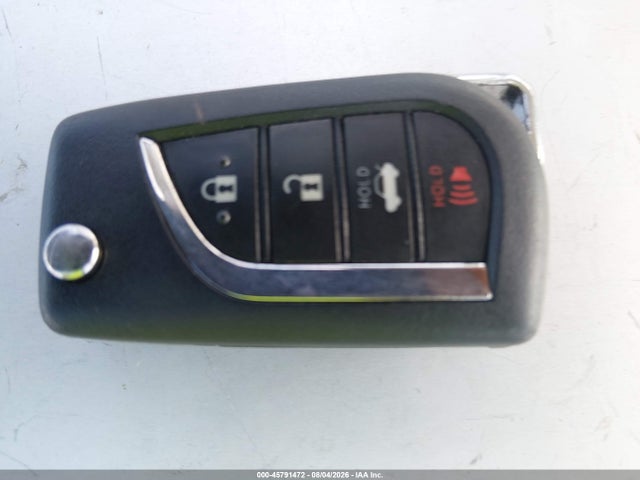 5YFB4MDE1PP017478 Toyota COROLLA LE