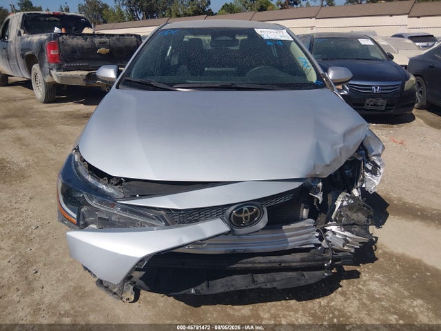 5YFB4MDE1PP017478 Toyota COROLLA LE