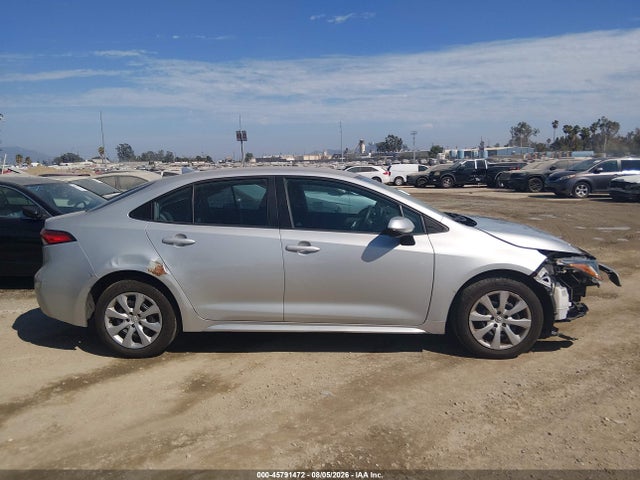 5YFB4MDE1PP017478 Toyota COROLLA LE