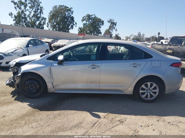 5YFB4MDE1PP017478 Toyota COROLLA LE
