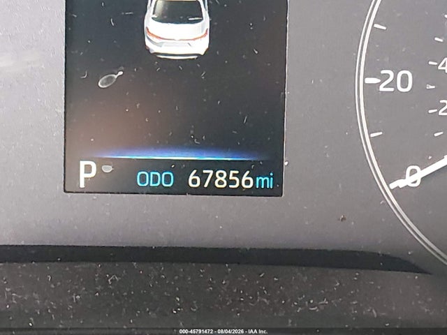5YFB4MDE1PP017478 Toyota COROLLA LE