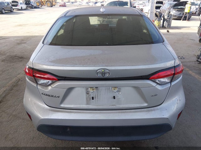 5YFB4MDE1PP017478 Toyota COROLLA LE