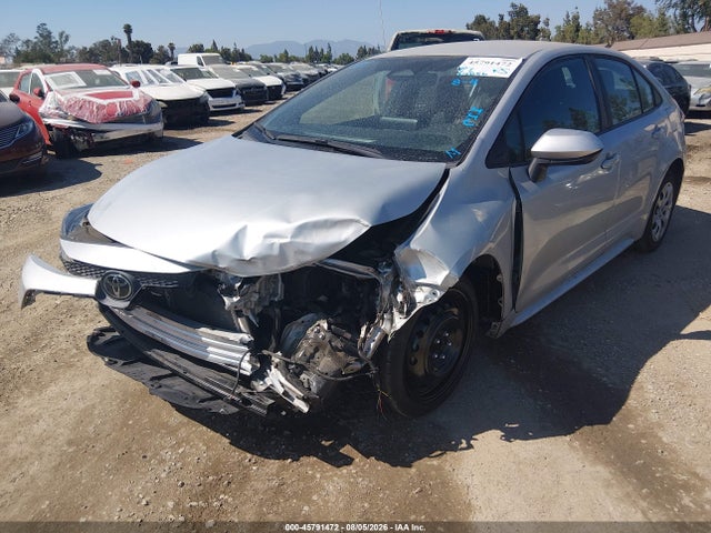 5YFB4MDE1PP017478 Toyota COROLLA LE