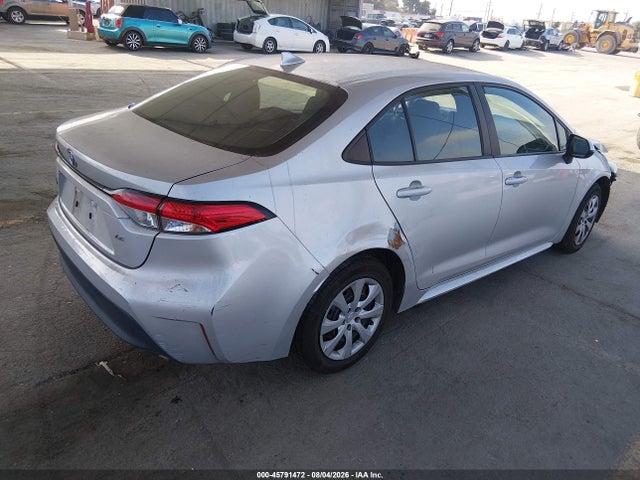 5YFB4MDE1PP017478 Toyota COROLLA LE