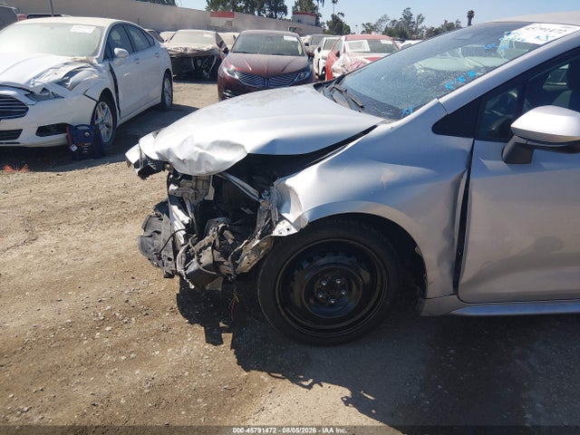 5YFB4MDE1PP017478 Toyota COROLLA LE