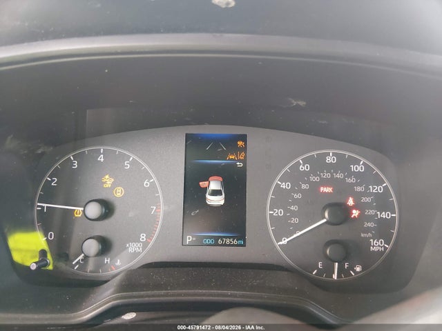 5YFB4MDE1PP017478 Toyota COROLLA LE