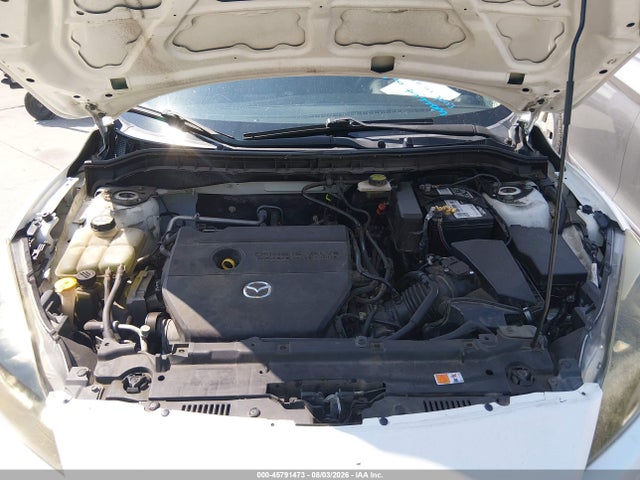 Aukcja sprzedaży 2010 Mazda Mazda3 I Sport, vin: JM1BL1SG1A1260662, numer aukcji: 45791473