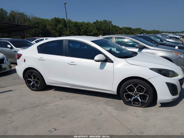 Aukcja sprzedaży 2010 Mazda Mazda3 I Sport, vin: JM1BL1SG1A1260662, numer aukcji: 45791473