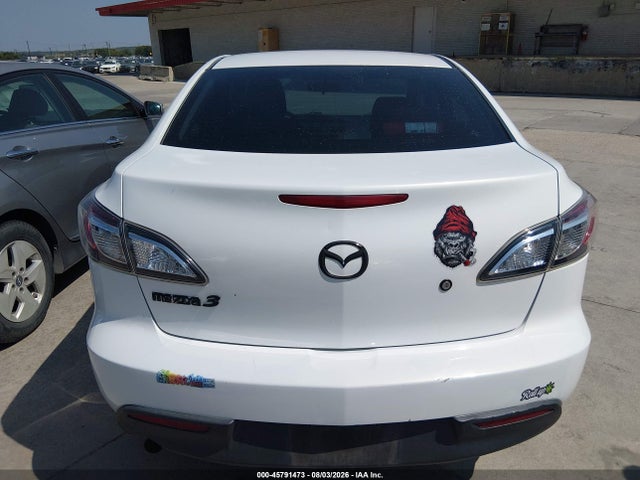 Aukcja sprzedaży 2010 Mazda Mazda3 I Sport, vin: JM1BL1SG1A1260662, numer aukcji: 45791473