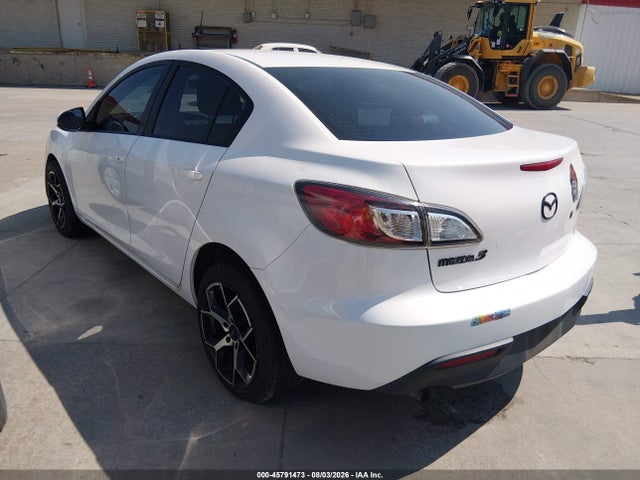 Aukcja sprzedaży 2010 Mazda Mazda3 I Sport, vin: JM1BL1SG1A1260662, numer aukcji: 45791473