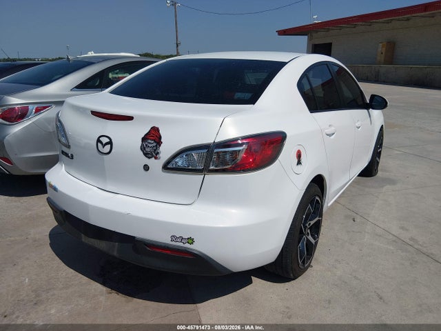 Aukcja sprzedaży 2010 Mazda Mazda3 I Sport, vin: JM1BL1SG1A1260662, numer aukcji: 45791473