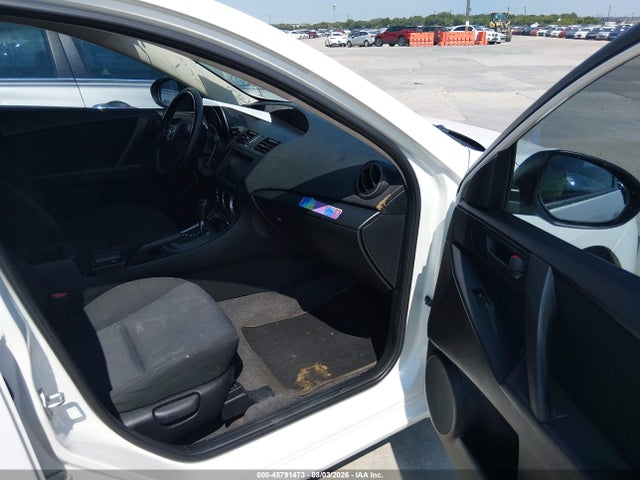Aukcja sprzedaży 2010 Mazda Mazda3 I Sport, vin: JM1BL1SG1A1260662, numer aukcji: 45791473